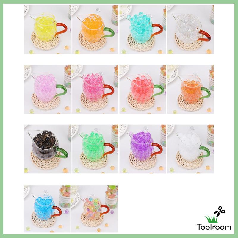 Túi Hạt Gel Nước Nhiều Màu Đồ Chơi Cho Bé