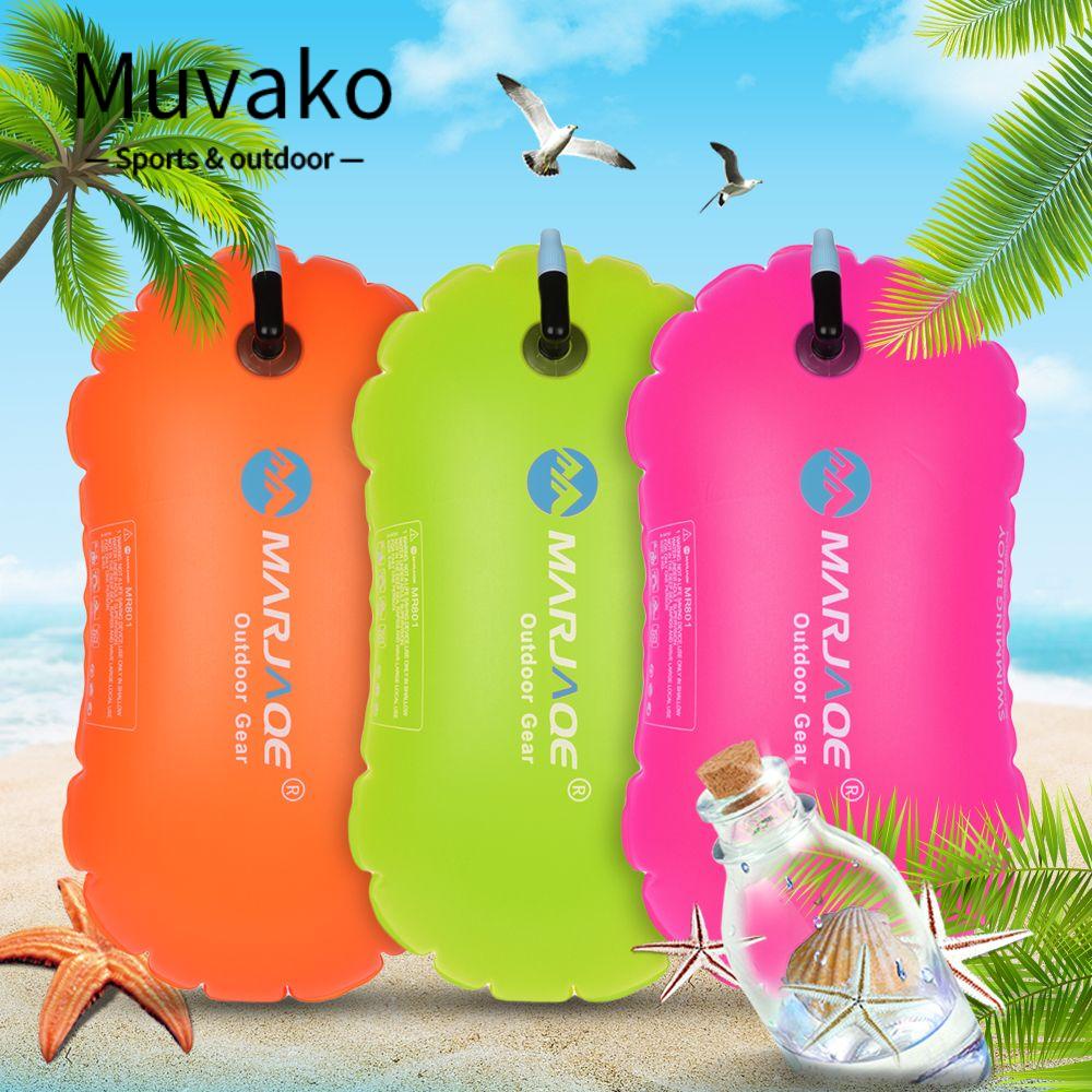 MUVAKO Phao Bơi Bơm Hơi Thể Thao Dày Dặn Chất Lượng Cao