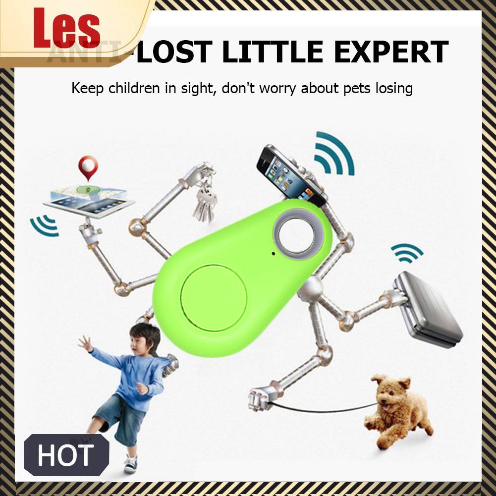 Thiết Bị Định Vị GPS Thông Minh Kết Nối Bluetooth Chống Thất Lạc Cho Trẻ Em