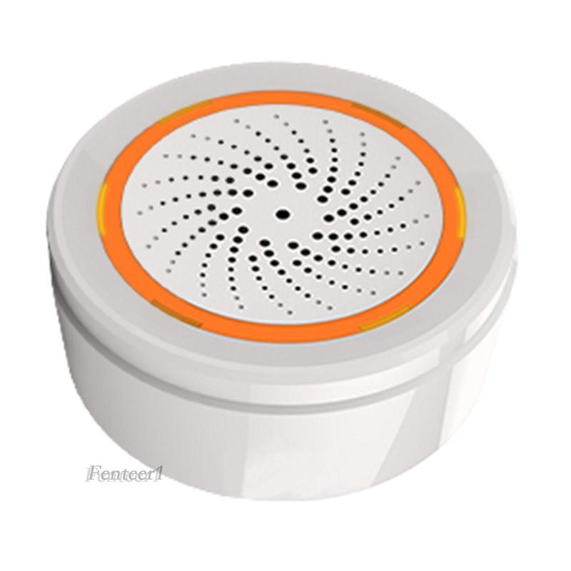 [Fenteer1] Báo Động Thông Minh Không Dây Cho Tuya Supply Threaten Thief