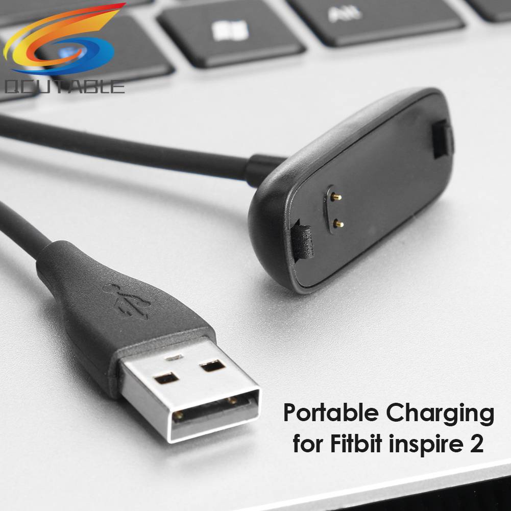 Dây Cáp Sạc USB Cho Đồng Hồ Thông Minh Fitbit Inspire 2