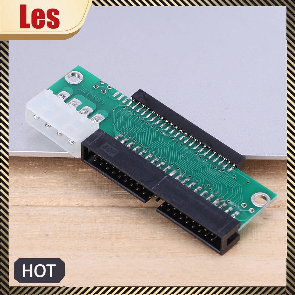 Thẻ Chuyển Đổi IDE 3.5 Sang 2.5 IDE 44pin Sang 40pin IDE