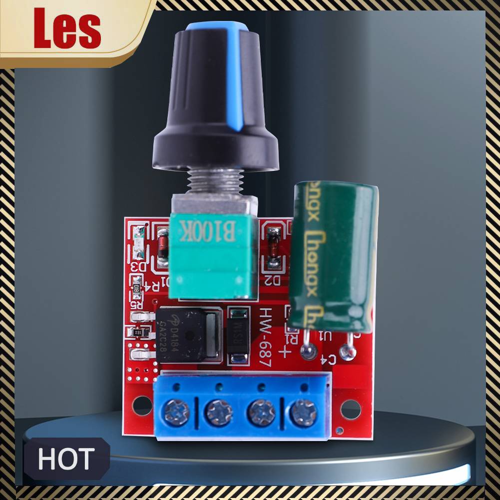 Mô Đun Điều Khiển Motor PWM DC 5A 90W 20KHZ