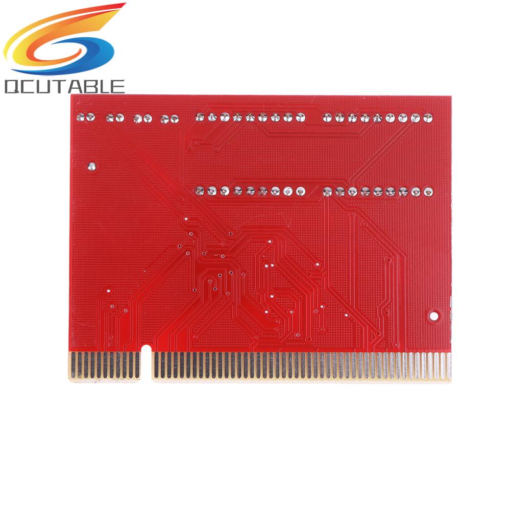 Bo Mạch Chủ Chẩn Đoán 4 Chữ Số PCI Thẻ