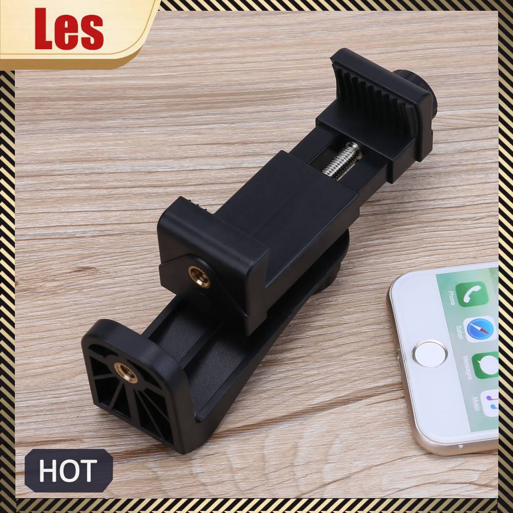 Kẹp Giữ Điện Thoại Gắn Gậy Selfie Tiện Dụng