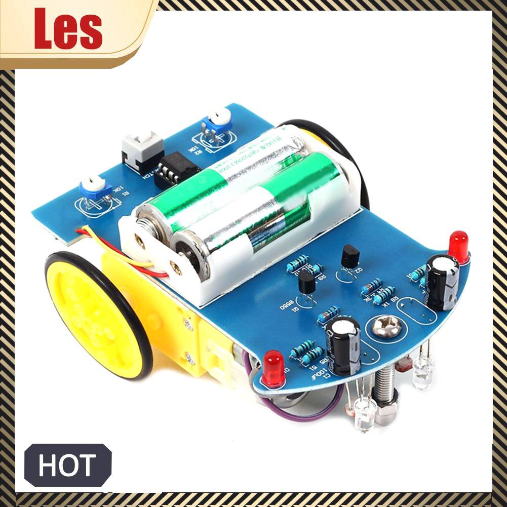 Bộ Dụng Cụ Tự Lắp Ráp Xe Hơi Thông Minh D2-1