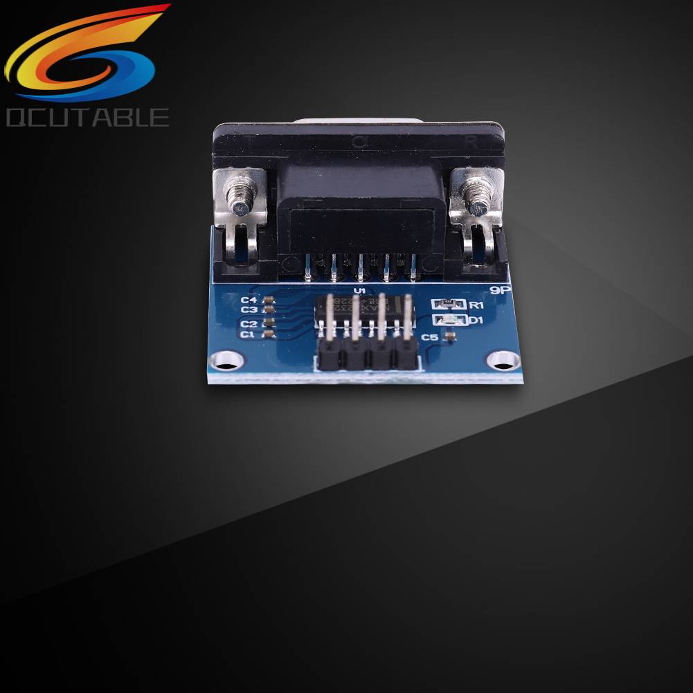 Bảng Mạch Chuyển Đổi MAX3232 RS232 Sang TTL MAX232 3.3V-5.5V