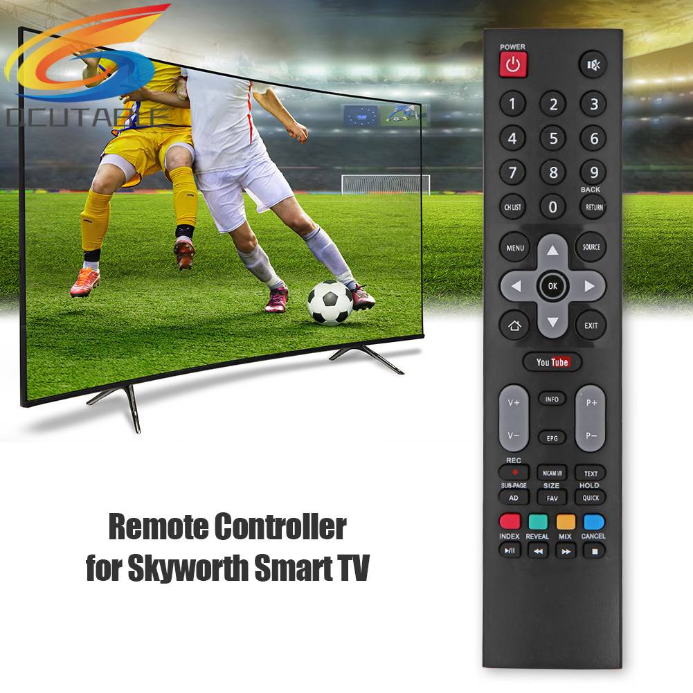 Điều Khiển Từ Xa Thay Thế Chuyên Dụng Cho TV Youtube APP HOF16J234GPD12