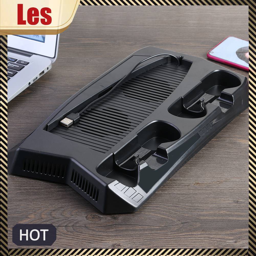 Giá Đỡ + Chuôi SạC TảN NhiệT Cho Tay CầM Chơi Game PS5 / Digital Edition