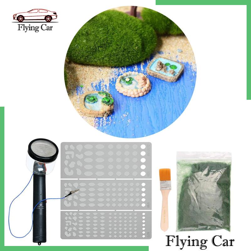 [Lzdjfmy2] Đầu Nối Tĩnh Điện Cho Mô Hình Phong Cảnh