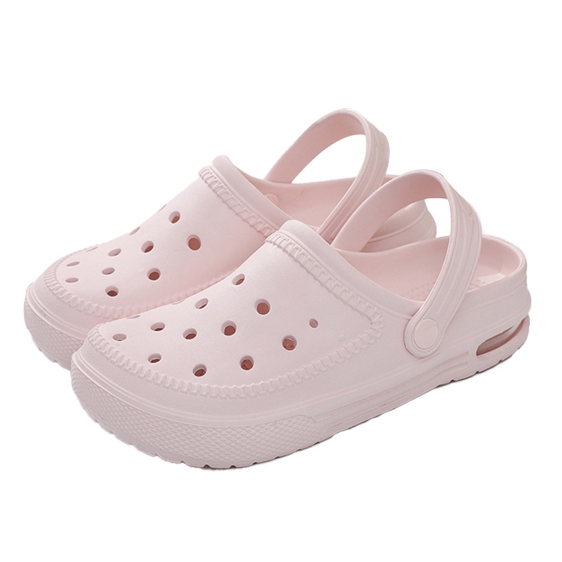 ICCLEK Dép cross 2023 NEW bánh mì thoải mái cho nữ31ZDDX071904