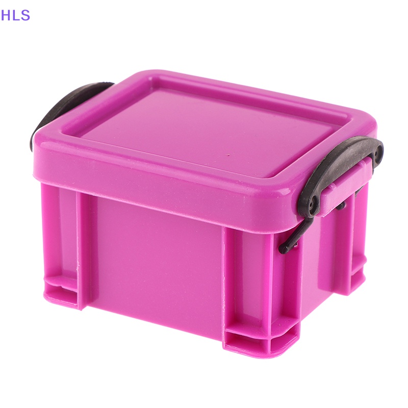 1 Giỏ Đựng Đồ Dùng 1: 12 Độc Đáo Trang Trí Nhà Búp Bê