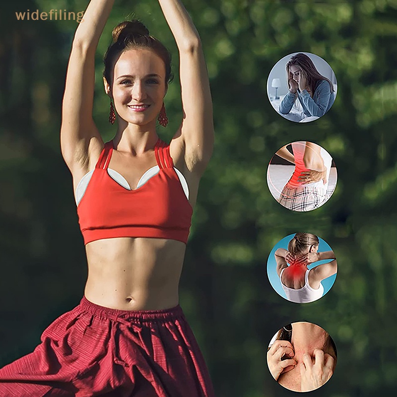 Dầu Thầu Dầu Hữu Cơ Mềm Mại Có Thể Tái Sử Dụng Chăm Sóc Sức Khỏe Ngực