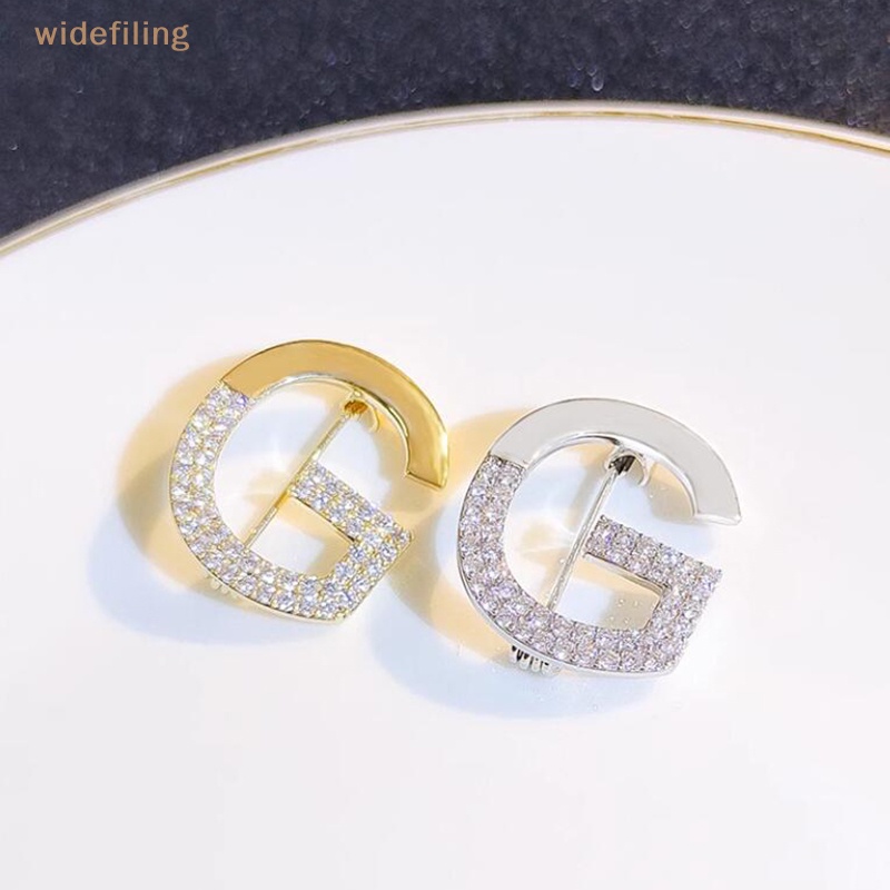 Cài Áo Hình Chữ G Dễ Thương Bắt Mắt Sành Điệu