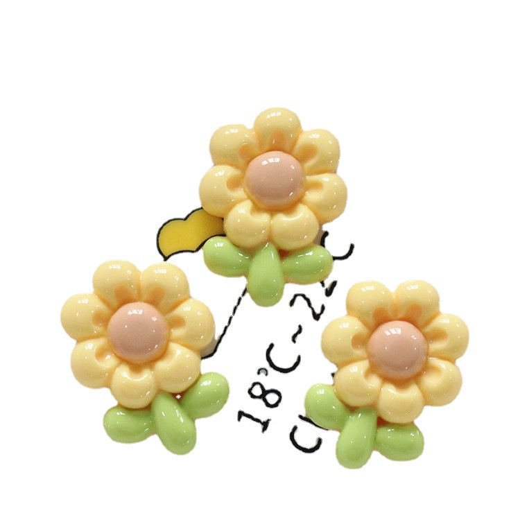 Phụ Kiện Trang Trí Giày Crocs Cầu Vồng Họa Tiết Hoạt Hình My Melody Jibitz Charm Cloud Jibitz DIY