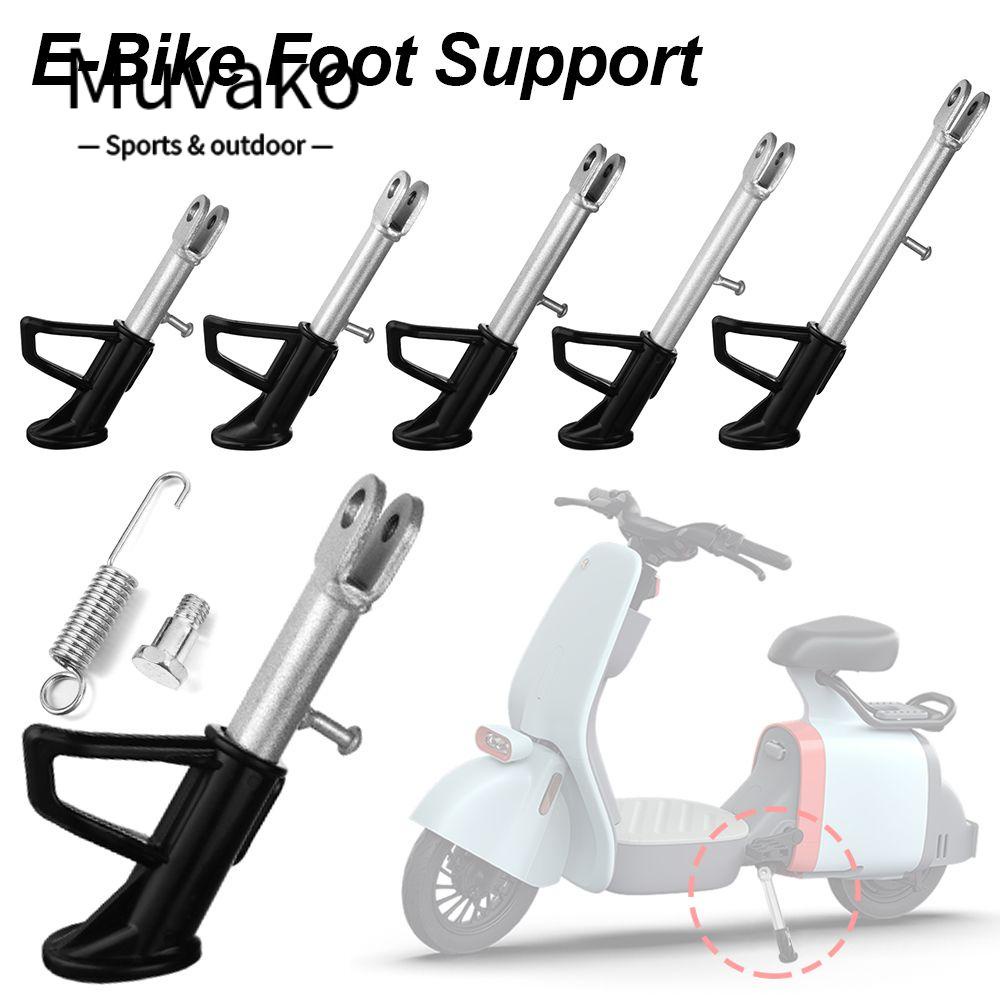 MUVAKO Chân Chống Hỗ Trợ Bánh Xe 16 / 18 / 20 / 22 / 24cm