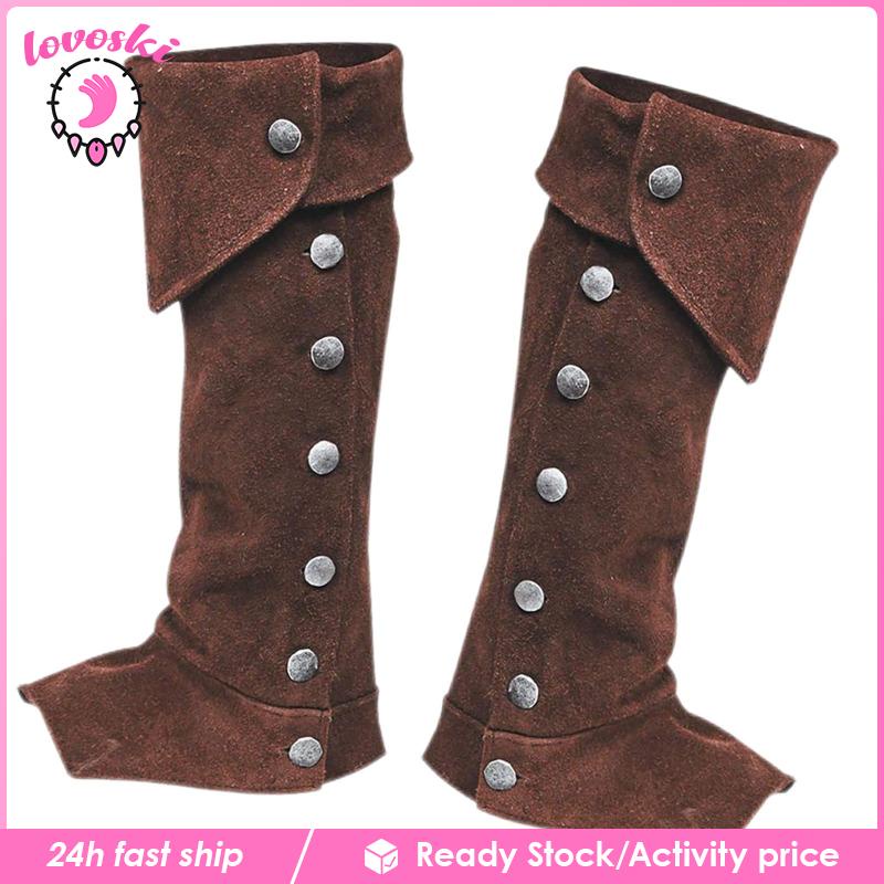 [Lovoski] Bọc Bảo Vệ Chân Chống Thấm Nước Bằng Da Giả