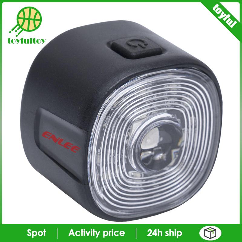 Đèn Đuôi Xe USB Có Thể Sạc Lại Siêu Sáng