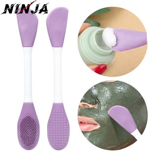 Dụng cụ chăm sóc da mặt bằng silicone / cọ đắp mặt nạ / cọ đầu mềm / cọ / bùn diy