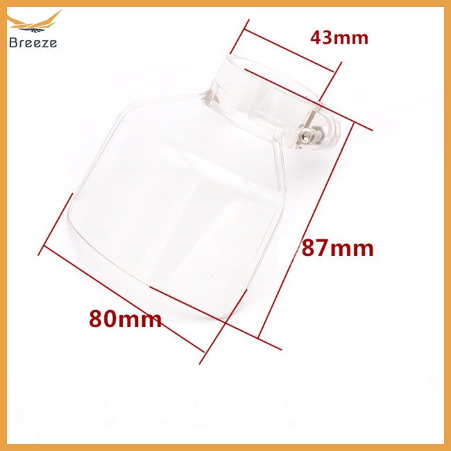 Vỏ Bọc Bảo Vệ Máy Mài Điện Dremel