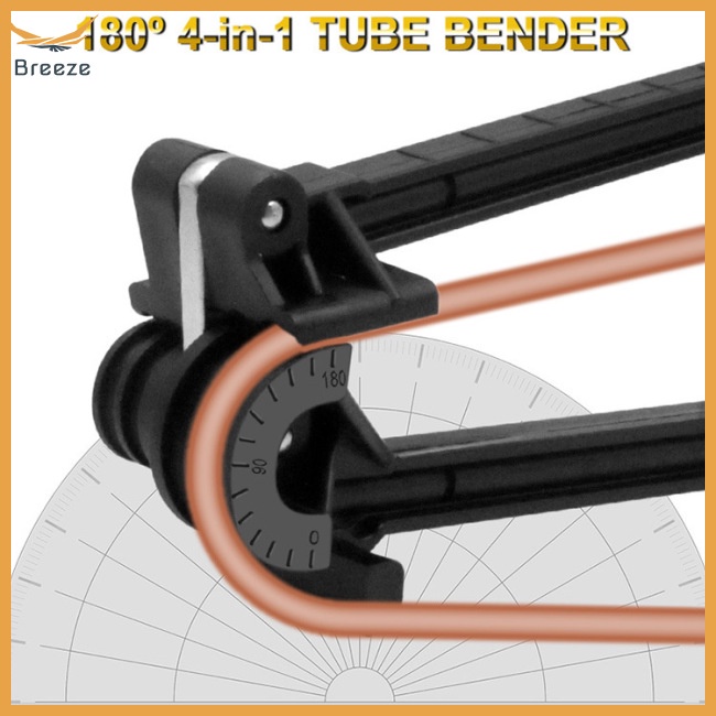 Kìm Uốn Ống 5mm 6mm 8mm 10mm 3 / 16in 1 / 4in 5 / 16in 3 / 8in Chất Lượng Cao