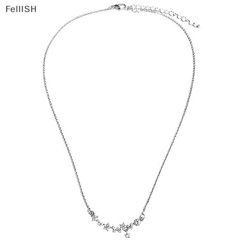 Vòng Cổ Mặt Hoa Nhỏ Thời Trang Âu Mỹ Dành Cho Nữ 439br