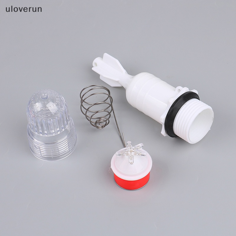 Uloverun Đèn Gắn Phao Nổi Câu Cá Chất Lượng Cao