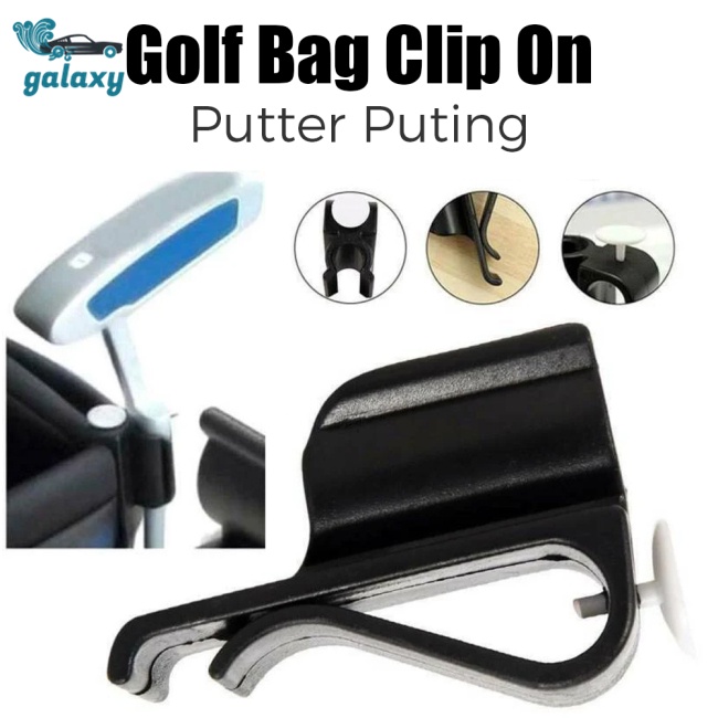 Galaxy Set 14 Kẹp Giữ Gậy Đánh Golf Tiện Lợi