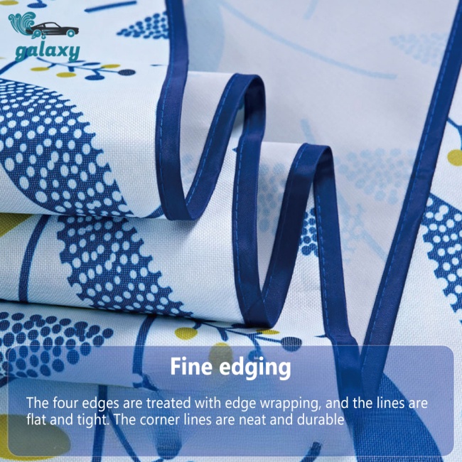 Galaxy Thảm Trải Bằng Vải Oxford 600d Chống Mòn Kích Thước 145 X 200cm Tiện Dụng Mang Theo Du Lịch Cắm Trại