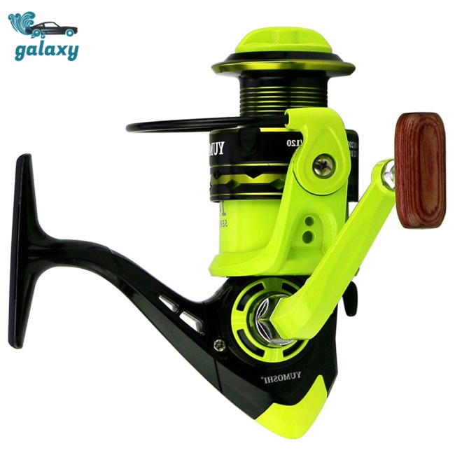 Máy Câu Cá galaxy Oe2000-7000 Chuyên Dụng# Máy Câu Cá 5.2: 1 12bb Chất Lượng Cao