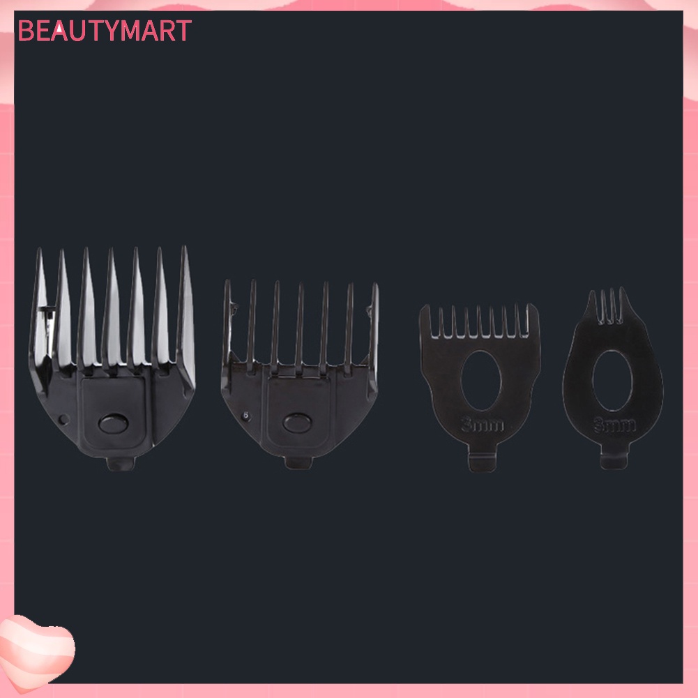 Tông Đơ Điện Cắt Tóc Cạo Râu Chuyên Nghiệp Tiếng Ồn Thấp Có Thể Sạc Lại