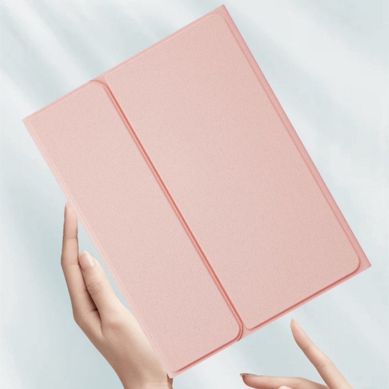 Ốp Máy Tính Bảng Vải Có Bàn Phím Và Ngăn Đựng Bút Cho Teclado Xiaomi Pad 6 Xiaomi Pad 6 Pro Case 11 Mi Pad 6