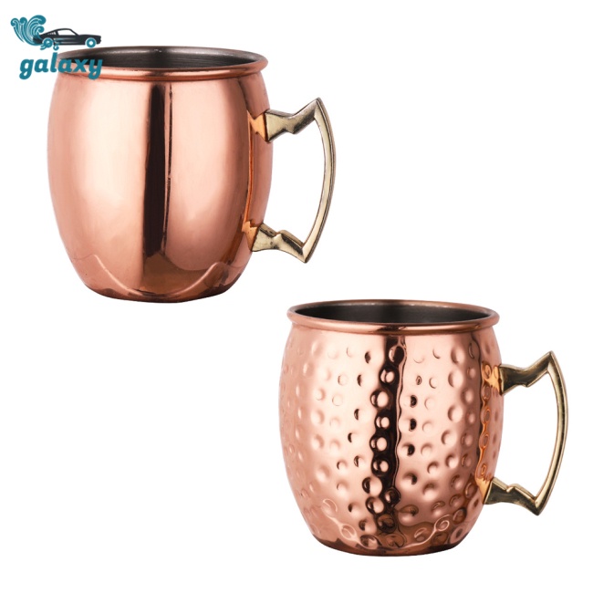 Galaxy Cốc Uống Rượu Bằng Thép Không Gỉ 304 Cao Cấp