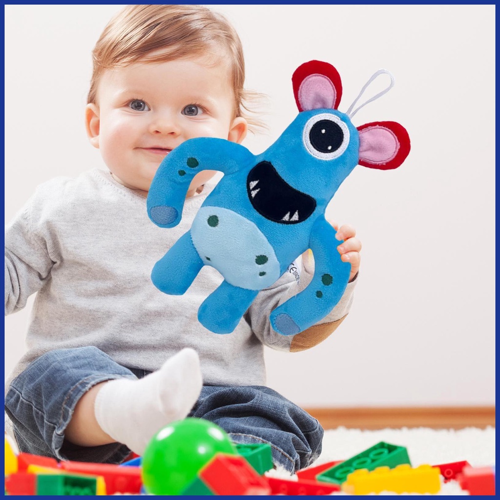 Banban Plushie Thú Nhồi Bông Hoạt Hình Dễ Thương Dành Cho Trẻ Em