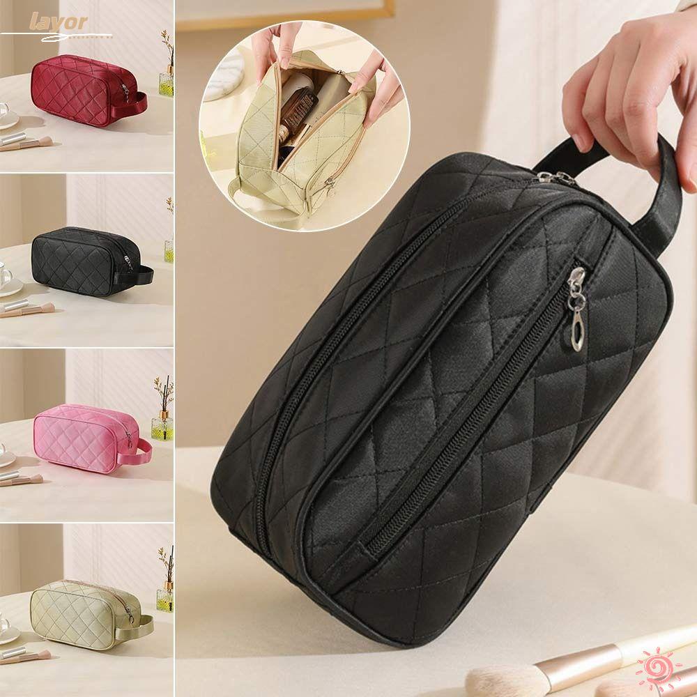 LAY Túi Đựng Đồ Trang Điểm Đa Năng Chống Thấm Nước Cho Nữ
