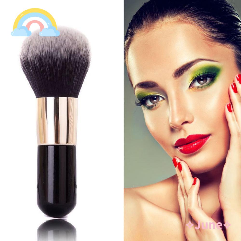 JUNE Cọ Trang Điểm Đầu Lông Mềm