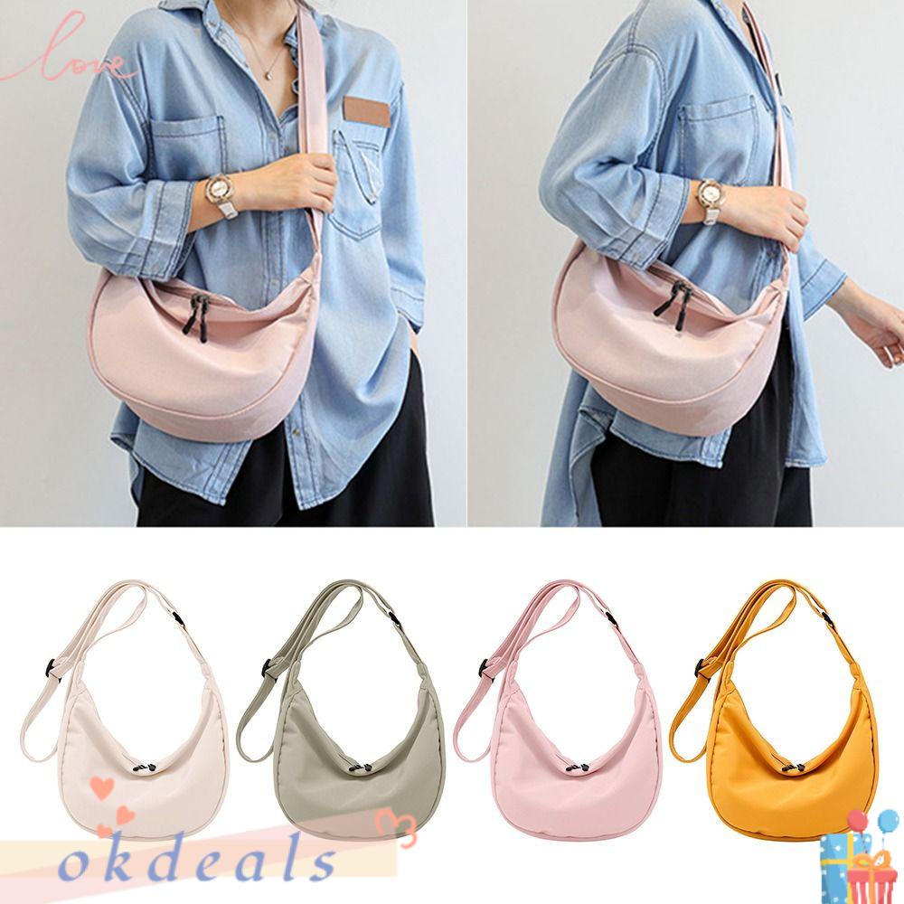 OKDEALS Túi Đeo Chéo Thể Thao / Du Lịch / Leo Núi Nhỏ Gọn