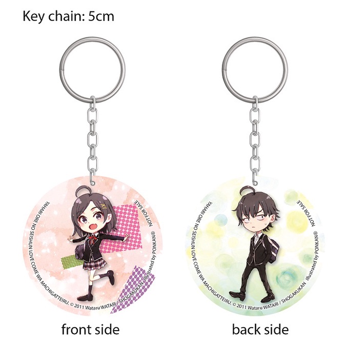 Sách- Chuyện tình thanh xuân bi hài của tôi quả nhiên là sai lầm 14.5