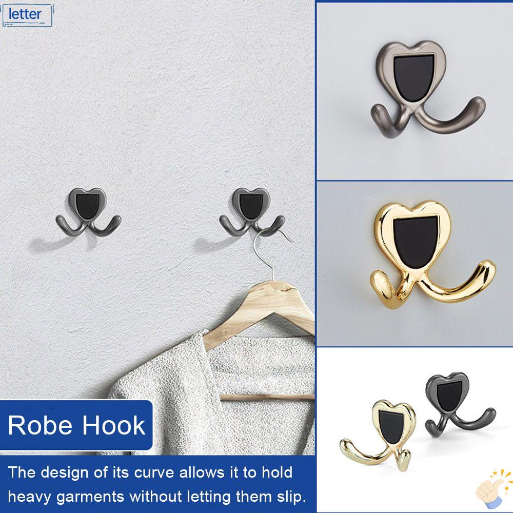 LET Móc Treo Đồ Gắn Tường Tiện Dụng Cho Nhà Bếp / Phòng Tắm