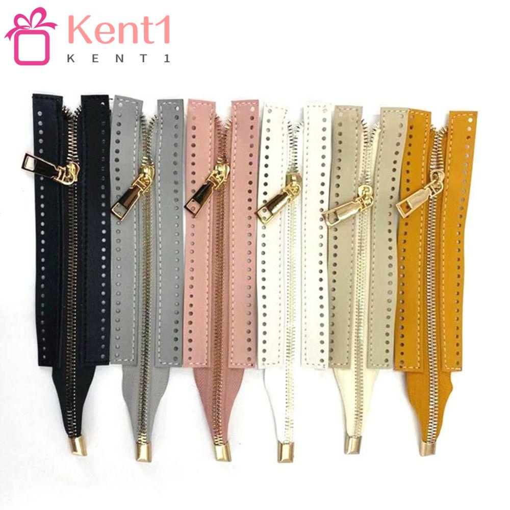 KENT1 Dây Kéo Da PU Thay Thế Cho Túi Xách