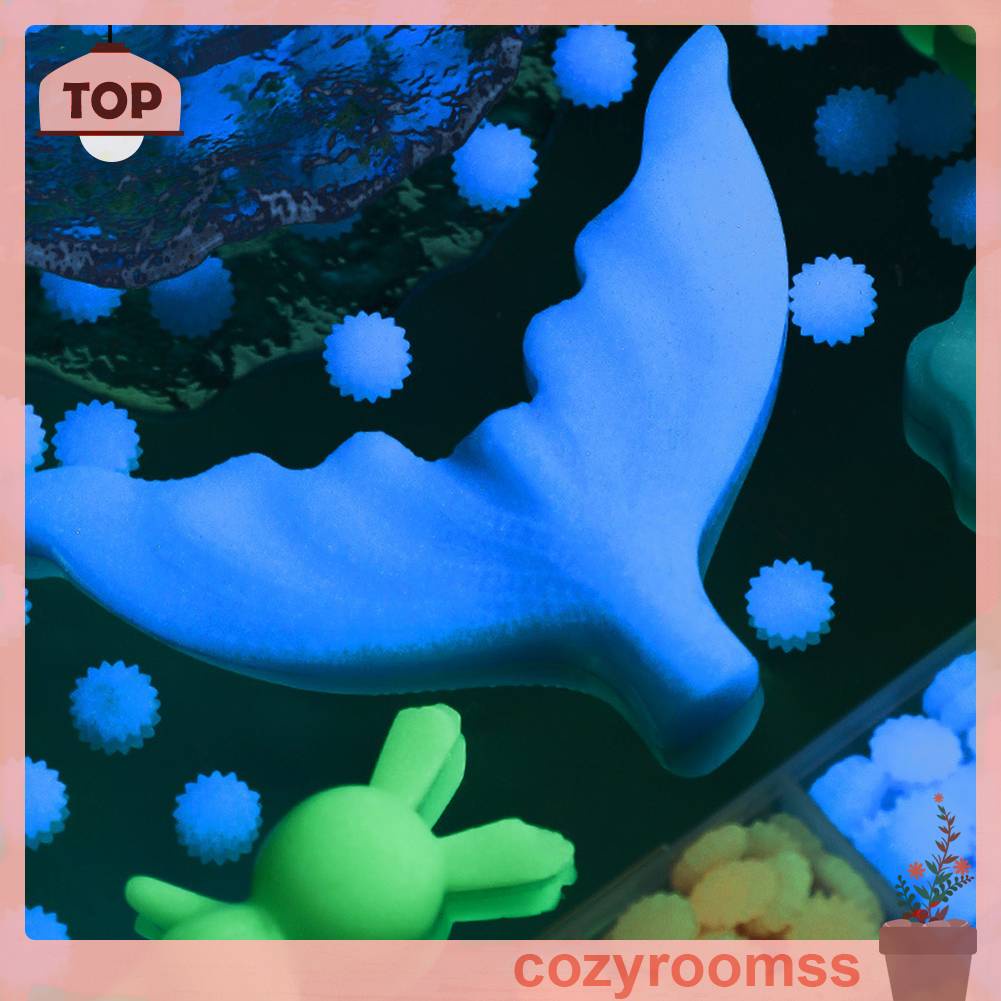 Bộ 100 Hạt Sáp Dạ Quang Đóng Dấu Niêm Phong Thiệp Cưới DIY