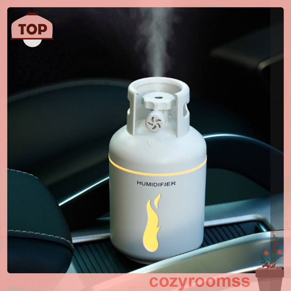 Máy Phun Sương Tạo Độ Ẩm Không Khí Có Đèn