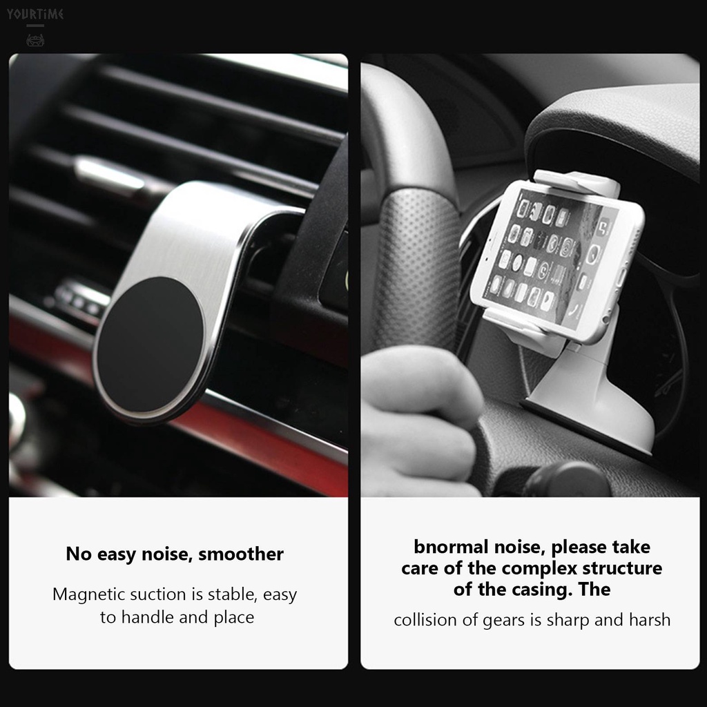 Giá Đỡ ĐiệN ThoạI GắN Lỗ Thông Gió Xe Ô Tô