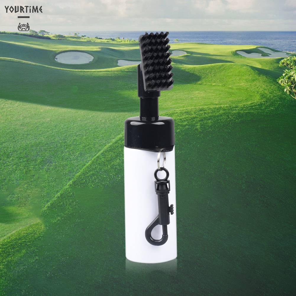 Bình Đựng Nước Vệ Sinh Gậy Đánh Golf Bằng Nhựa Chống Rò Rỉ Siêu Bền