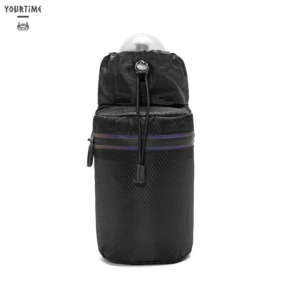 Túi Vải Oxford 300D Đựng Bình Nước Gắn Xe Đạp Điện Tiện Dụng