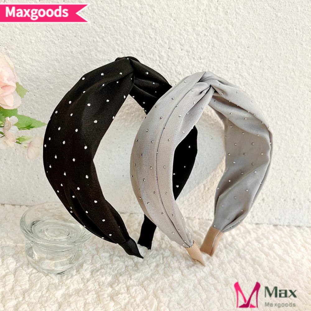 MAXG Băng Đô Cài Tóc Thời Trang Cho Nữ