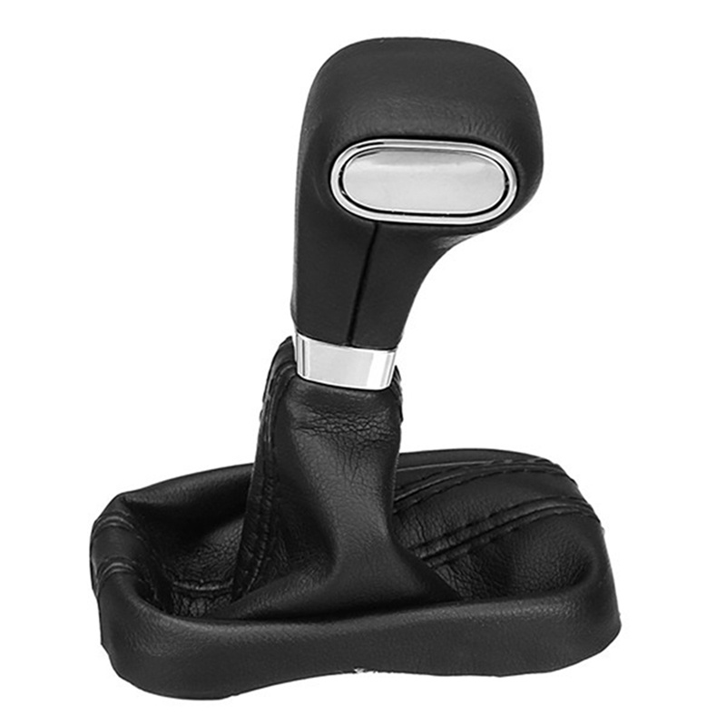 1 Cần Số Xe Hơi Bọc Da Thay Thế Cho VW Tiguan MK5 2006-2011