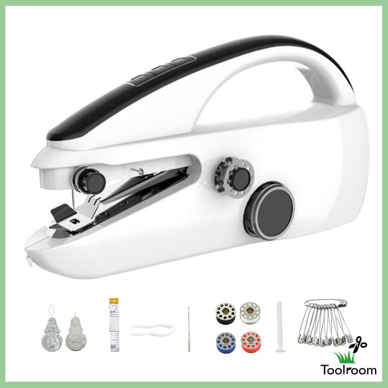 Máy May Mini 2 Đầu Chuyên Dụng Cho Gia Đình