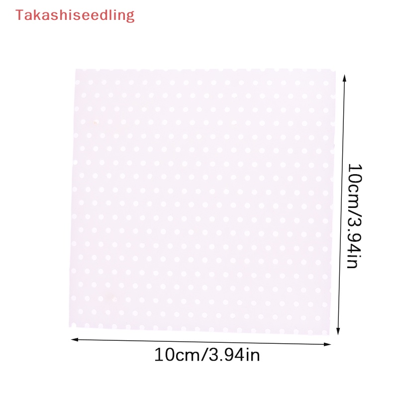 (Takashiseedling) Nẹp Chỉnh Hình Mũi Nhiệt Độ Thấp Bằng Nhựa