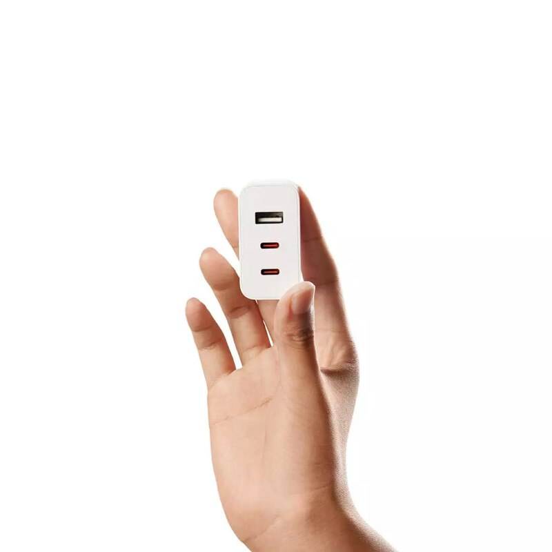 Dây Cáp Sạc Nhanh Và Truyền Dữ Liệu Xiaomi 67W GaN 2C1A PD 1.5m 6A Cho Mi Book Pro 16 Mi 13 Ultra 12 9